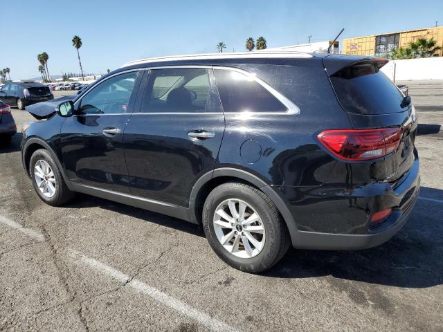 Изображение 2 2020 KIA SORENTO L 2020 с VIN 5XYPG4A36LG626001