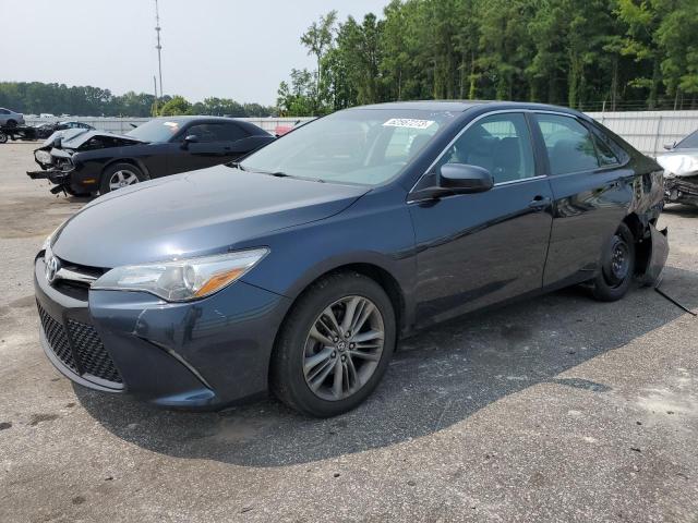 Изображение 1 2017 TOYOTA CAMRY LE 2017 с VIN 4T1BF1FK6HU729464