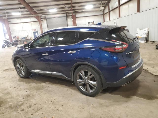 Obraz 2 z 2019 NISSAN MURANO S 2019 z VIN 5N1AZ2MJ7KN125605