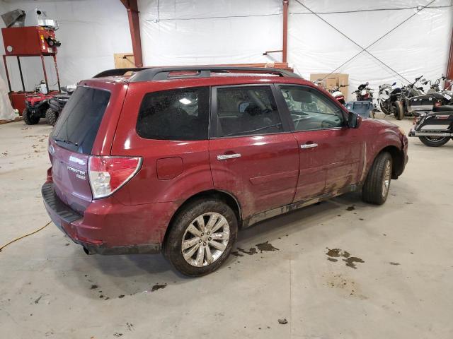 Image 3 of 2011 SUBARU FORESTER LIMITED 2011 with VIN JF2SHAEC8BH745157