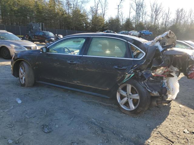 Image 2 of 2013 VOLKSWAGEN PASSAT SE 2013 with VIN 1VWBP7A30DC045818