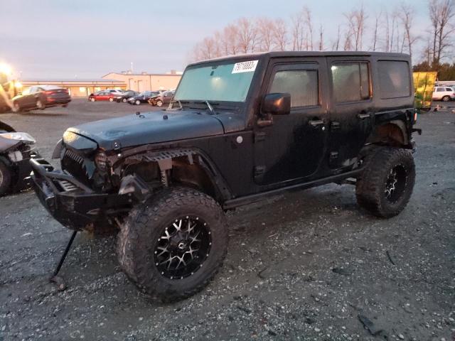 2015 JEEP WRANGLER UNLIMITED SPORT 2015 image