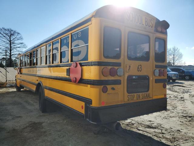 Изображение 2 2019 IC CORPORATION 3000 CE 2019 с VIN 4DRBUC8N2KB242418