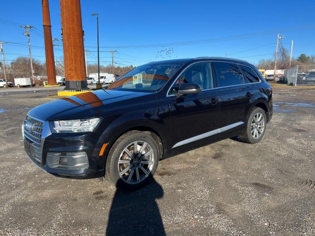 Image 2 of 2018 AUDI Q7 PREMIUM PLUS 2018 with VIN WA1LAAF7XJD041969