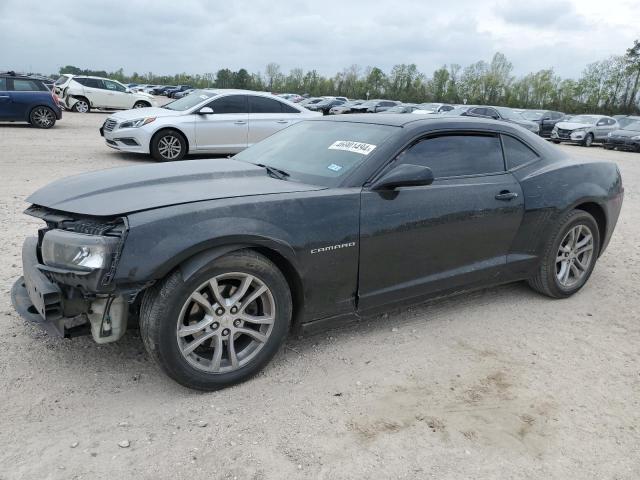 Obraz 1 z 2015 CHEVROLET CAMARO LS 2015 z VIN 2G1FB1E30F9175644