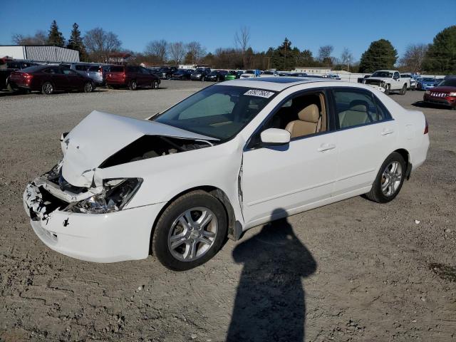 2006 HONDA ACCORD EX 2006 image