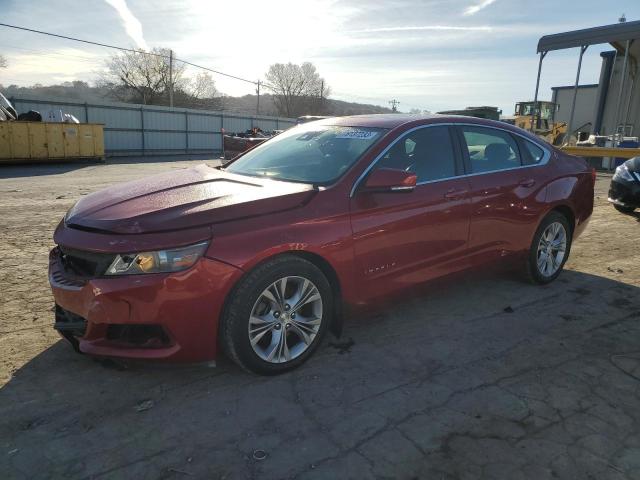 Изображение 2014 CHEVROLET IMPALA LT 2014