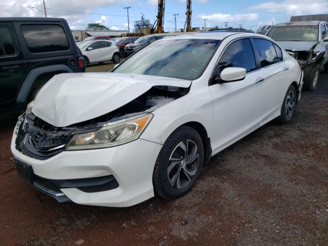 Obraz 1 z 2016 HONDA ACCORD LX 2016 z VIN 1HGCR2F3XGA003574