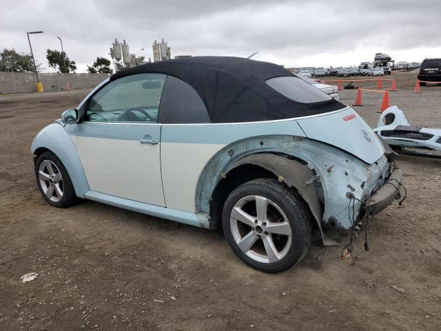 Image 2 of 2010 VOLKSWAGEN NEW BEETLE  2010 with VIN 3VWRG3ALXAM005800
