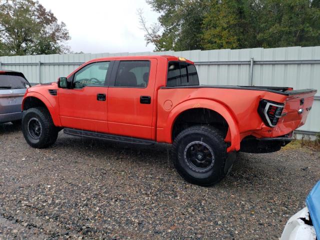 Obraz 2 z 2011 FORD F150 SVT RAPTOR 2011 z VIN 1FTFW1R67BFB76081