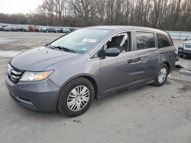 Obraz 2014 HONDA ODYSSEY LX 2014