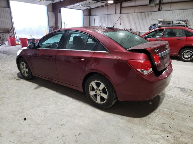 Изображение 2 2015 CHEVROLET CRUZE LT 2015 с VIN 1G1PC5SB0F7150085