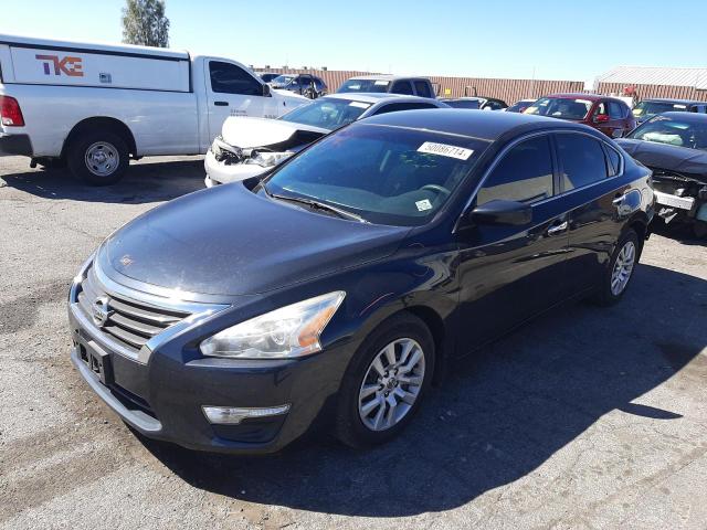 Image 1 of 2015 NISSAN ALTIMA 2.5 2015 with VIN 1N4AL3AP3FN308435