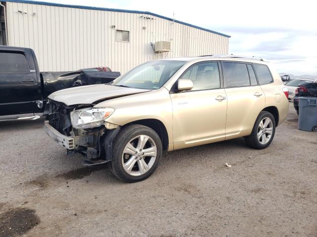 2009 TOYOTA HIGHLANDER LIMITED 2009 image