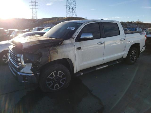 2020 TOYOTA TUNDRA CREWMAX 1794 2020 image