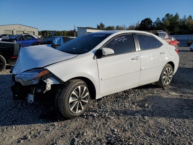 Image 1 of 2018 TOYOTA COROLLA L 2018 with VIN 2T1BURHE3JC007162
