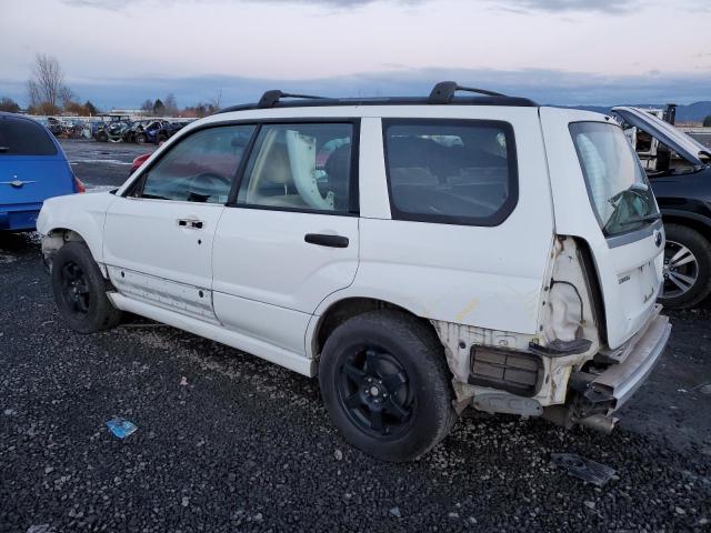 Изображение 2 2007 SUBARU FORESTER 2.5X 2007 с VIN JF1SG63617H704913