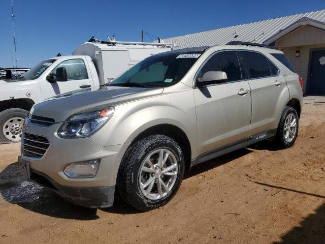 2016 CHEVROLET EQUINOX LT 2016 image