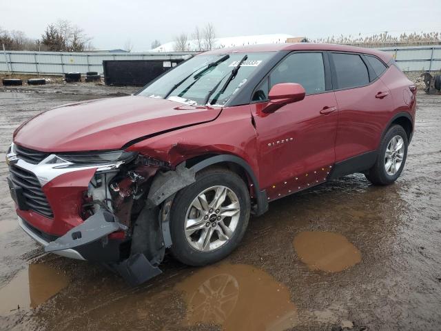 Obraz 2020 CHEVROLET BLAZER 1LT 2020