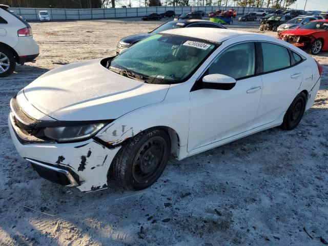Obraz 1 z 2019 HONDA CIVIC LX 2019 z VIN 2HGFC2F68KH593485