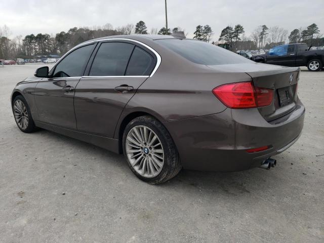 Изображение 2 2013 BMW 328 I 2013 с VIN WBA3A5C51DF604039