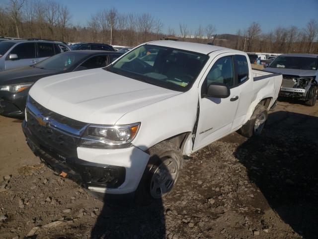 Obraz 1 z 2022 CHEVROLET COLORADO  2022 z VIN 1GCHSBEA9N1238716