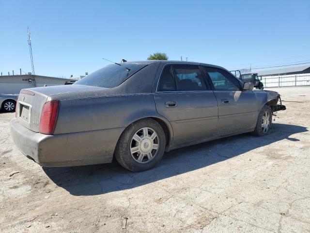 Image 3 of 2003 CADILLAC DEVILLE  2003 with VIN 1G6KD54Y33U266350