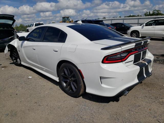 Изображение 3 2019 DODGE CHARGER SCAT PACK 2019 с VIN 2C3CDXGJ0KH742510