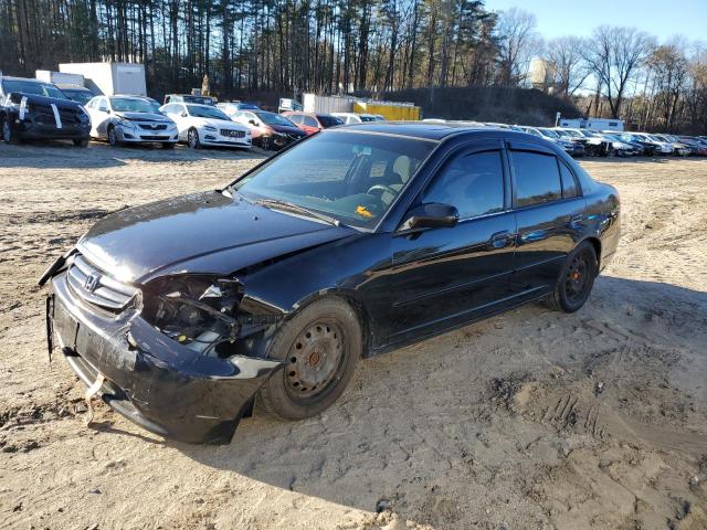 Изображение 1 2003 HONDA CIVIC EX 2003 с VIN 2HGES25753H502697