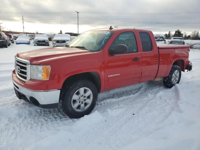 2013 GMC SIERRA K1500 SLE 2013 image