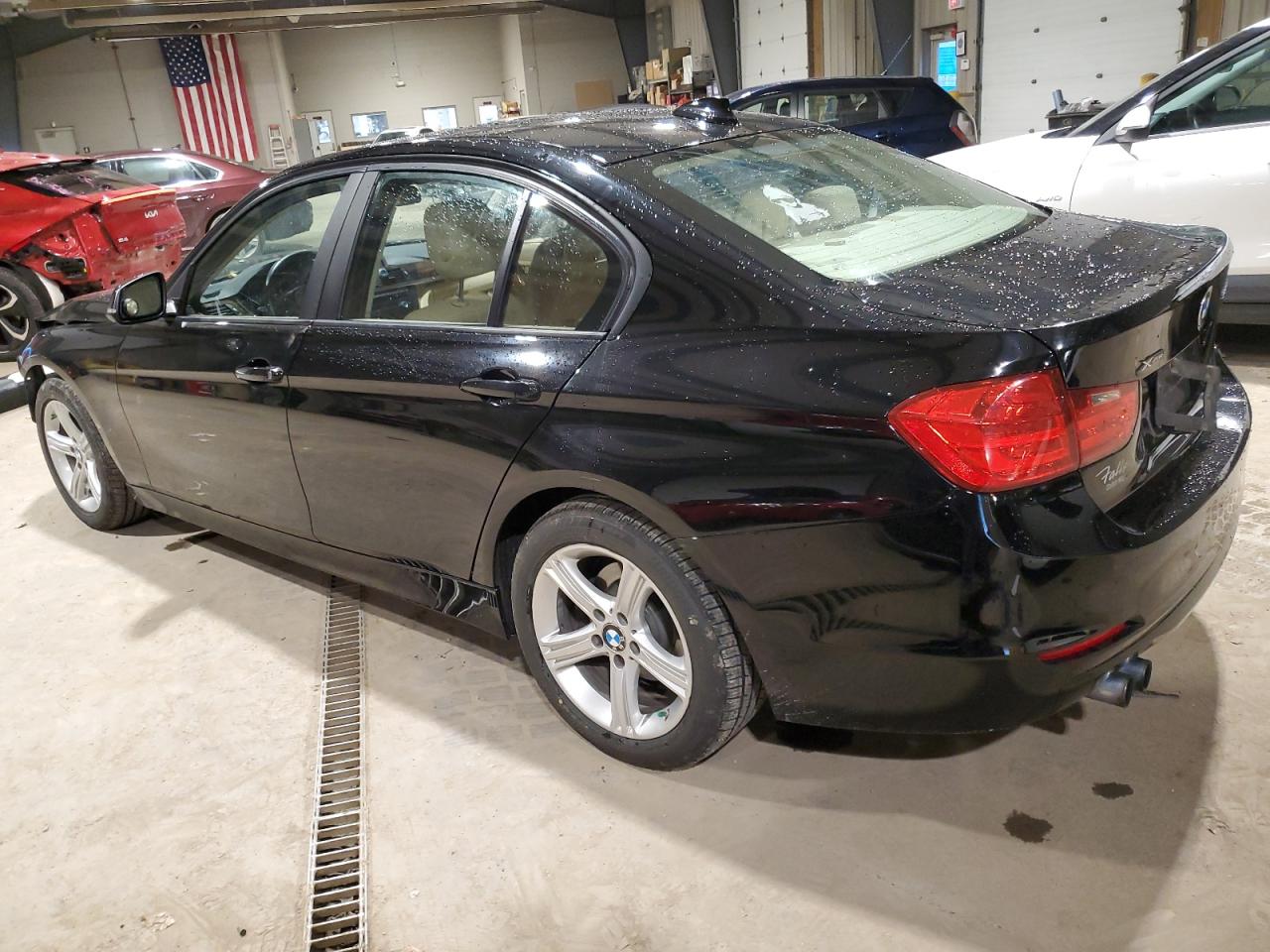 Image 2 of 2013 BMW 328 XI 2013 with VIN WBA3B3C57DF541465