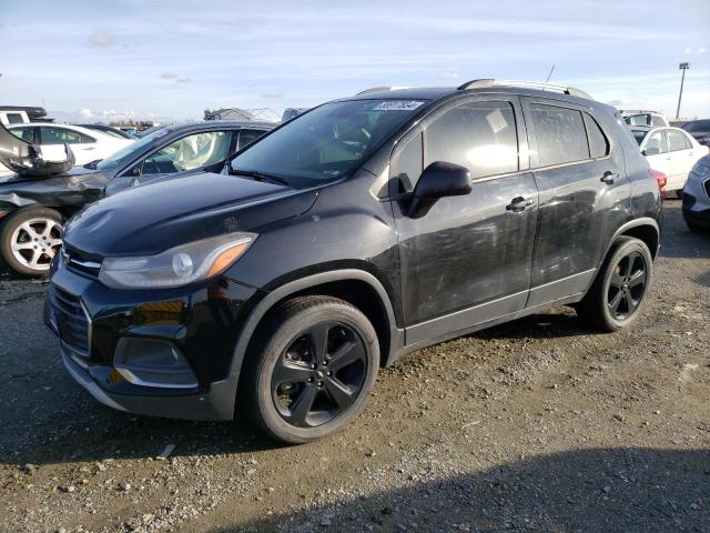 2018 CHEVROLET TRAX PREMIER 2018 image