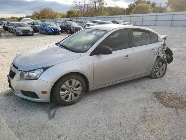 Изображение 1 2014 CHEVROLET CRUZE LS 2014 с VIN 1G1PA5SH1E7413077