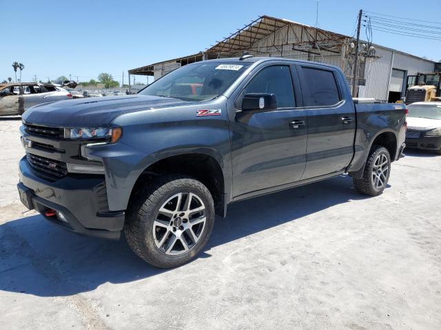 Obraz 2021 CHEVROLET SILVERADO K1500 LT TRAIL BOSS 2021