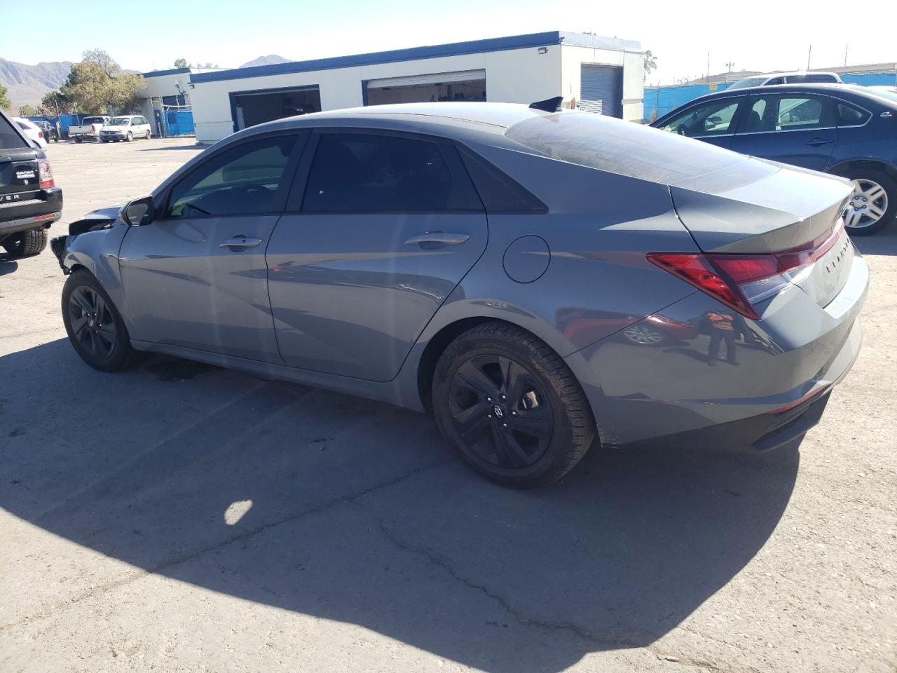 Obraz 2 z 2022 HYUNDAI ELANTRA SEL 2022 z VIN KMHLS4AG8NU323198