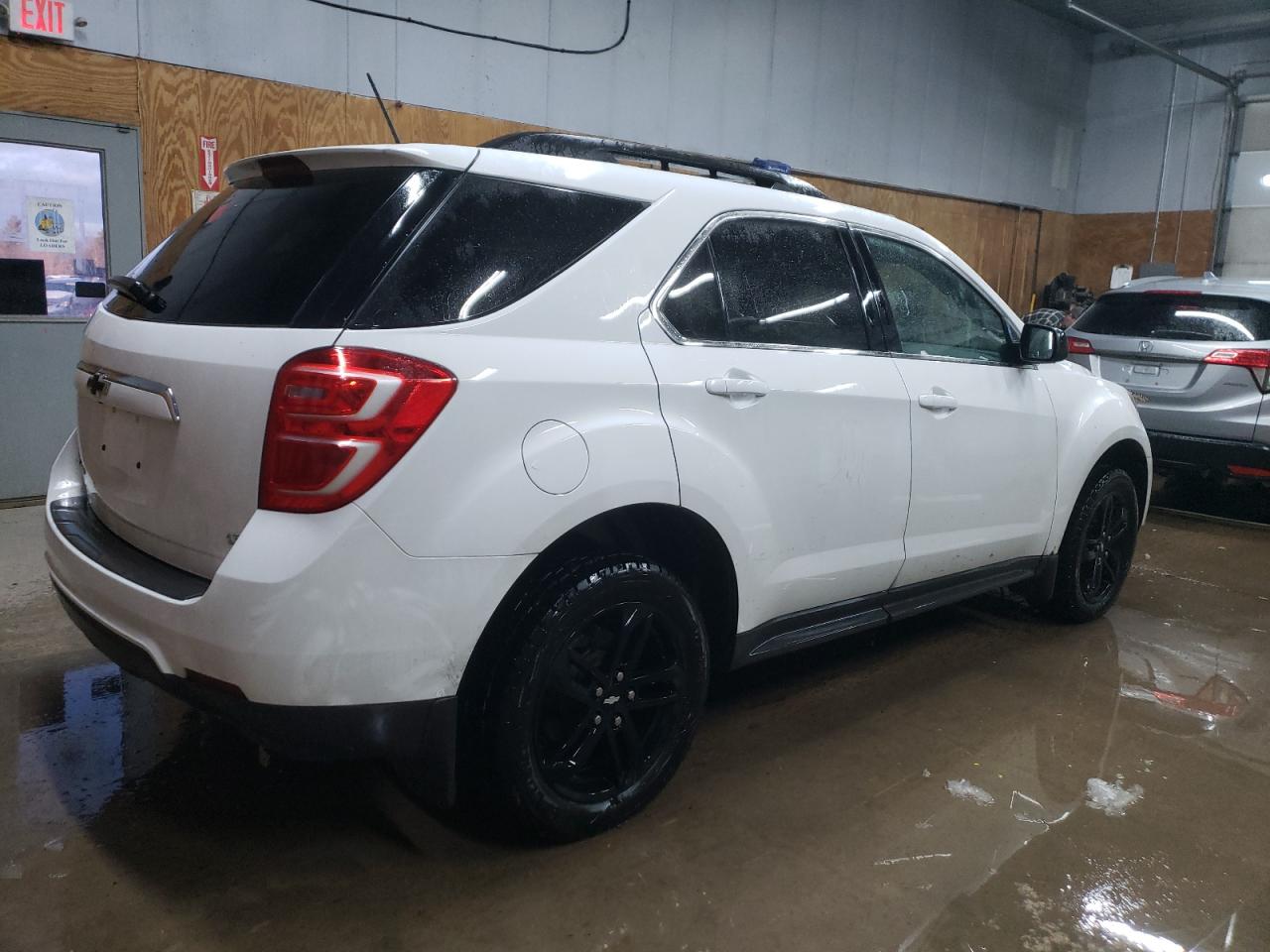 Image 3 of 2017 CHEVROLET EQUINOX LT 2017 with VIN 2GNFLFEK4H6151884