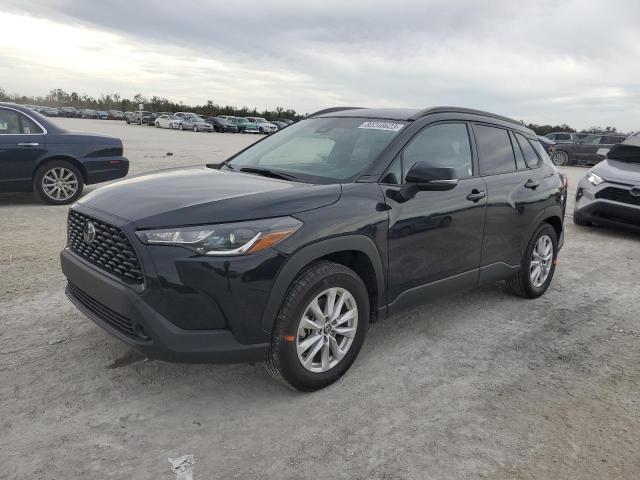 Obraz 1 z 2022 TOYOTA COROLLA CROSS LE 2022 z VIN 7MUCAAAG3NV011998