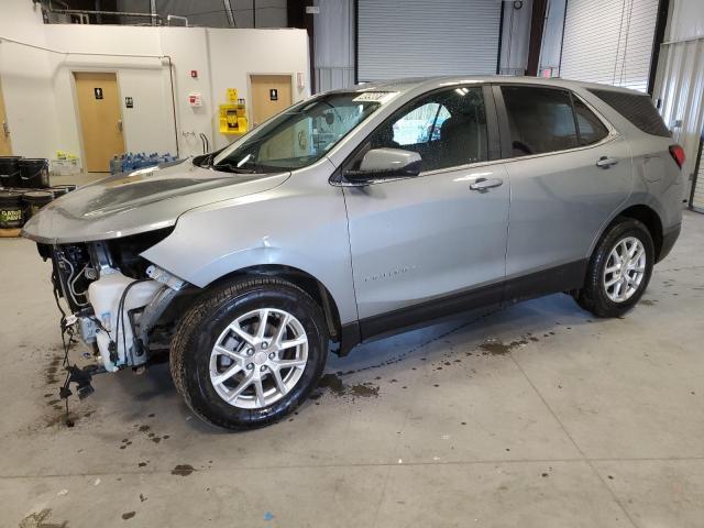 Image 1 of 2024 CHEVROLET EQUINOX LT 2024 with VIN 3GNAXUEG0RS194426