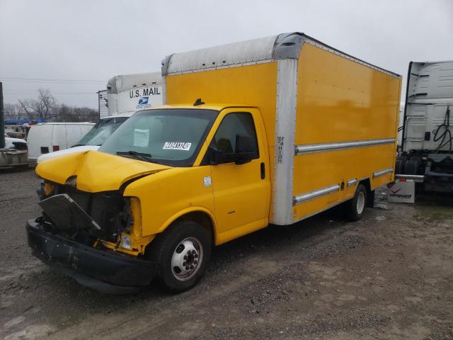 Obraz 1 z 2018 GMC SAVANA CUTAWAY G3500 2018 z VIN 7GZ37TCG1JN901968