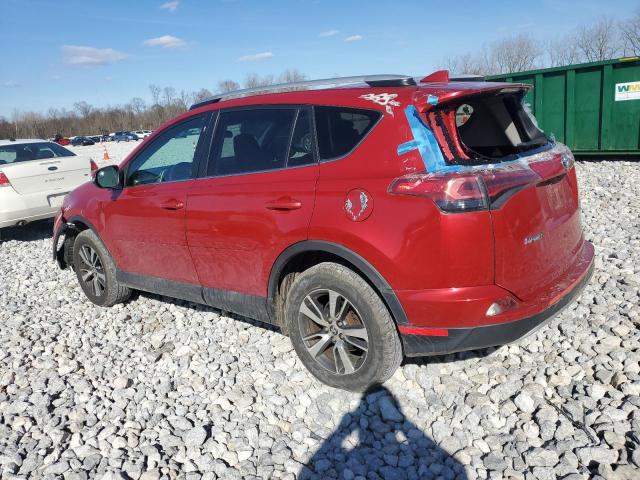 Изображение 2 2016 TOYOTA RAV4 XLE 2016 с VIN 2T3RFREV8GW479014