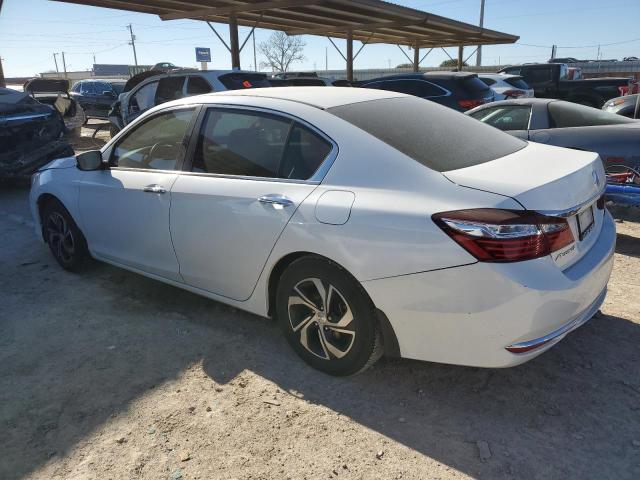 Изображение 2 2017 HONDA ACCORD LX 2017 с VIN 1HGCR2F39HA130012