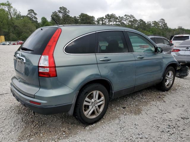 Obraz 3 z 2010 HONDA CR-V EXL 2010 z VIN 5J6RE3H7XAL019144
