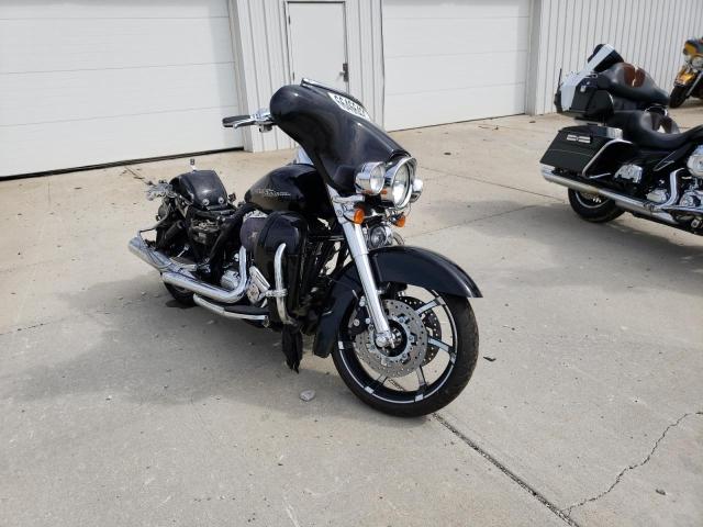 Image 1 of 2012 HARLEY-DAVIDSON FLHX STREET GLIDE 2012 with VIN 1HD1KBM19CB652586