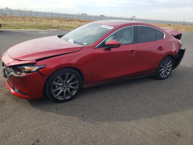 2021 MAZDA 3 PREFERRED 2021 image