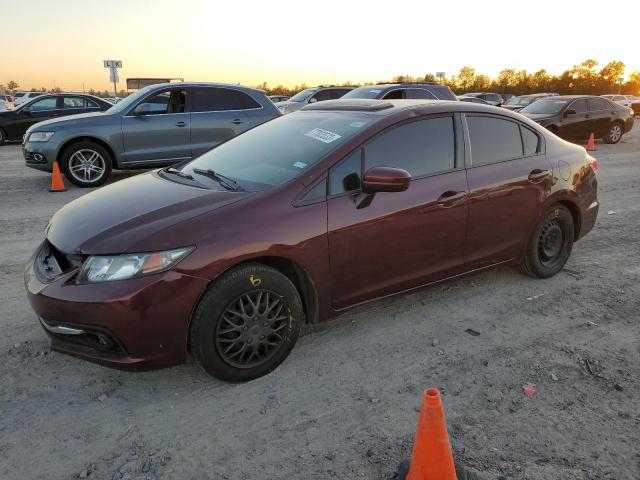 Изображение 1 2015 HONDA CIVIC LX 2015 с VIN 2HGFB2F59FH521985