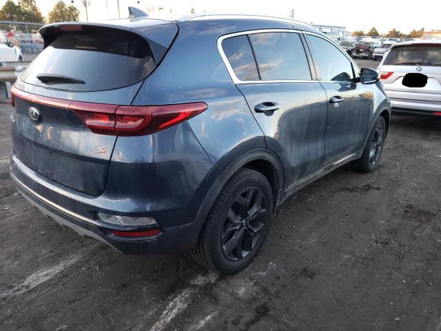 Изображение 3 2020 KIA SPORTAGE S 2020 с VIN KNDP6CAC8L7840692