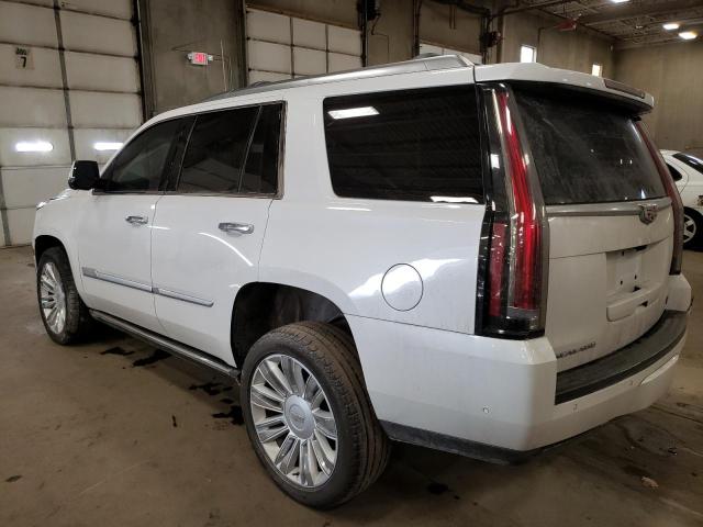 Изображение 2 2018 CADILLAC ESCALADE PLATINUM 2018 с VIN 1GYS4DKJ0JR317469