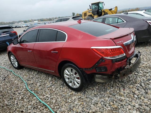 Изображение 2 2012 BUICK LACROSSE  2012 с VIN 1G4GC5ER8CF330279