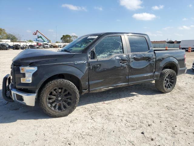Obraz 1 z 2015 FORD F150 SUPERCREW 2015 z VIN 1FTEW1C89FKF01073