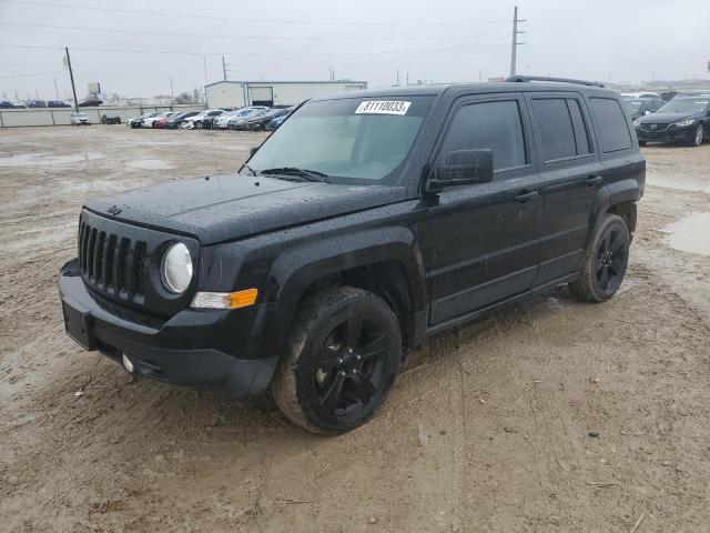 2015 JEEP PATRIOT SPORT 2015 image
